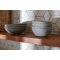 Fable - Base Dinnerware Set 16-Piece Set Dove Grey #3