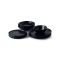 Fable - Base Dinnerware Set 16-Piece Set Midnight Blue #1
