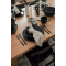Fable - Base Dinnerware Set 16-Piece Set Midnight Blue #5