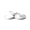 Fable - Base Dinnerware Set 16-Piece Set Speckled White #1