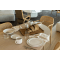 Fable - Base Dinnerware Set 16-Piece Set Speckled White #2