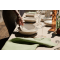 Fable - Base Dinnerware Set 16-Piece Set Speckled White #3