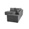 Outdoorz Essentials - Feel Outdoor Sectional - Gray #4