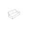 Outdoorz Essentials - Feel Outdoor Sectional - Gray #5