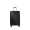 CHAMPS Iconic II Collection 3 Pc Hard side Expandable Luggage Set, Black #2