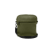 CHAMPS Onyx Collection Leather Crossbody Bag, Green #2