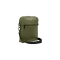 CHAMPS Onyx Collection Leather Crossbody Bag, Green #3