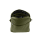 CHAMPS Onyx Collection Leather Crossbody Bag, Green #6