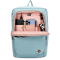 Swissdigital Design KATY ROSE Teal Blue Backpack | Finder #4