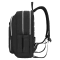 Swissdigital Design KATY ROSE Black Platinum Backpack | Finder #2