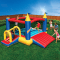 BANZAI Giant Inflatable Slide 'N Fun Bouncy Castle #3