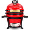 London Sunshine - Cadet Series Kamado- Red #1