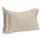 Pair of 2 Bianca Mulberry silk pillowcases - King