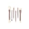 JENNY PATINKIN - SUSTAINABLE LUXURY MAKEUP BRUSH SET, DUAL-ENDED #3