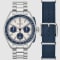 Bulova Lunar Pilot Mens Watch – Blue Dial