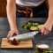 Cuisine::pro® Damashiro® EMPEROR Mokuzai 7 Piece Knife Block #5