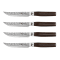 Cuisine::pro® Damashiro® 4 Piece Steak Knife Set 11.5cm/4.5in #1