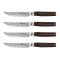 Cuisine::pro Damashiro 4 Piece Steak Knife Set 11.5cm/4.5in #1