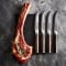 Cuisine::pro Damashiro 4 Piece Steak Knife Set 11.5cm/4.5in #2