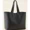 Roots Carryall Tote Black Sand Cervino #2