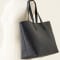 Roots Carryall Tote Black Sand Cervino #4