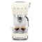 Smeg Manual Espresso Maker cream