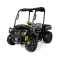 Peg Perego John Deere Gator XUV Midnight Black