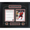 Connor Bedard Framed First NHL Goal Tribute