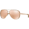 Michael Kors Sunglasses Chelsea MK5004 - Rose Gold Flash Lenses