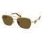 Prada Sunglasses PR A50S - Gold