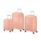 American Tourister - Starvibe 3 Piece Set - Metallic Peach