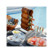 Nambe "Curvo" Wine Rack #2
