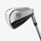 Wilson LAUNCH PAD 2 STEEL 5-pw,GW Steel(7 PC) LH