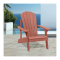 Tanfly Adirondack Chair - Red #4