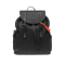 Beatnik & Sons - Full Leather Black Backpack #1