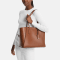 Michael Kors Large Taryn TZ Tote - Driftwood #4