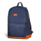 CHAMPS Every Day Backpack Nylon Smart Backpack - Navy #3