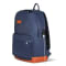 CHAMPS Every Day Backpack Nylon Smart Backpack - Navy #4