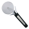 Old Stone Glazed Pizza Stone, Bamboo Peel, and Pizza Cutter Set #6
