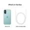 Apple iPhone 16 256GB Teal #8