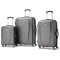 Samsonite - Winfield Nxt 3-Piece Set - Charcoal