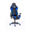 Naz Gaming Excalibur, with lumbar support, rocking mechanism, 180 degrees back recliner, height adjustable arm rests, and LED lights #1