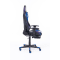 Naz Gaming Excalibur, with lumbar support, rocking mechanism, 180 degrees back recliner, height adjustable arm rests, and LED lights #3