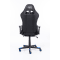 Naz Gaming Excalibur, with lumbar support, rocking mechanism, 180 degrees back recliner, height adjustable arm rests, and LED lights #4