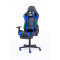 Naz Gaming Excalibur, with lumbar support, rocking mechanism, 180 degrees back recliner, height adjustable arm rests, and LED lights #6