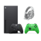 Microsoft XBOX series x bundle #1