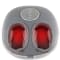 HoMedics Shiatsu Air-Deluxe Massager with Heat #1