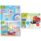 Crayola - Young Kids Musical Doodle Bug & Scribble Scrubbie Pet Bundle #1