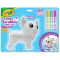 Crayola - Young Kids Musical Doodle Bug & Scribble Scrubbie Pet Bundle #2