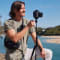 ShiftCam TravelPod Pro Travel-Friendly Full Height Tripod - Black #8